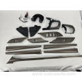 Toyota auto parts body panel